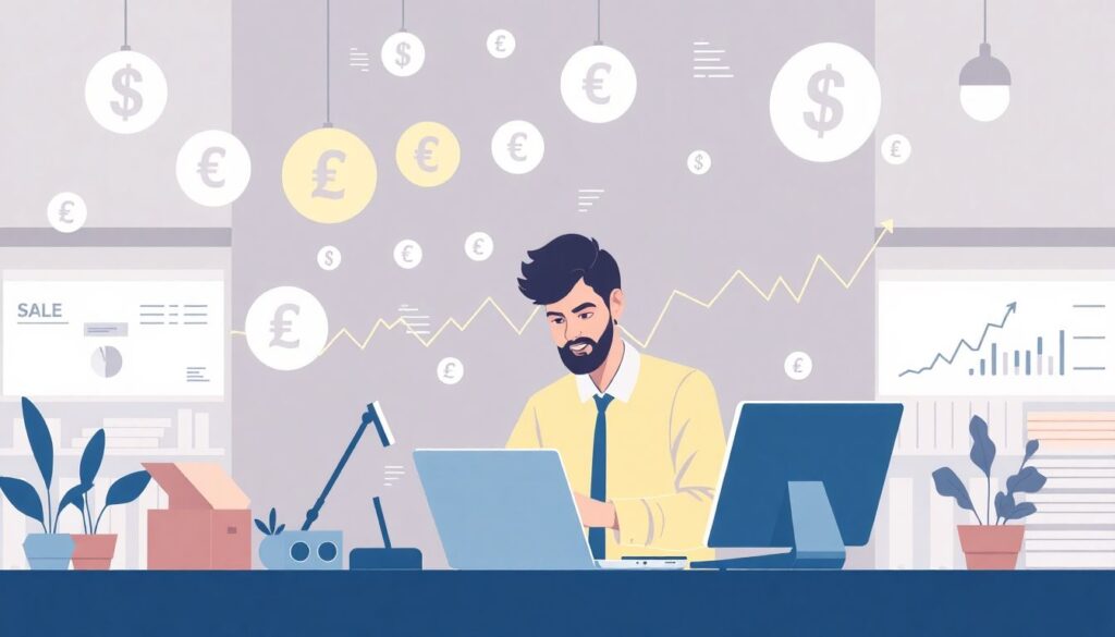 Бизнес на курсовой разнице: как малому предпринимателю зарабатывать на колебаниях рубля легально и безопасно - иллюстрация