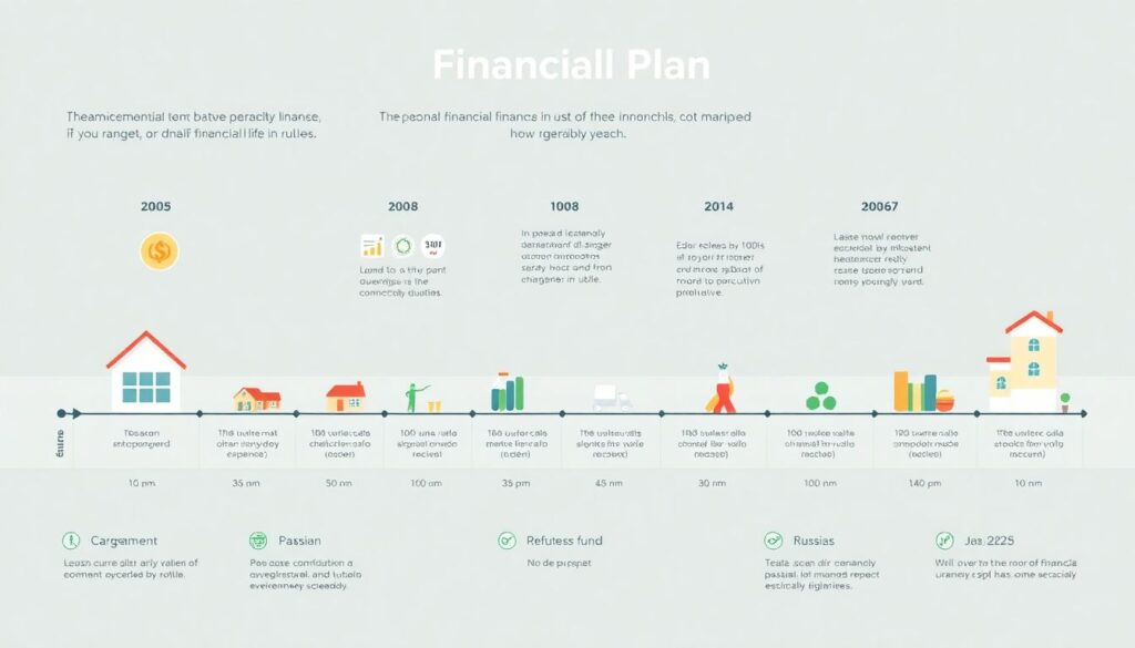 Личный финансовый план в рублях: как защитить свои цели от инфляции и девальвации - иллюстрация
