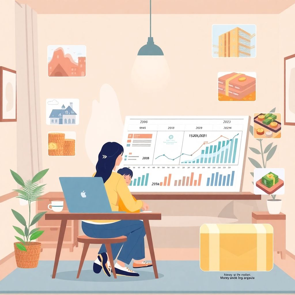 Личный финансовый план в рублях: защита целей от инфляции и девальвации