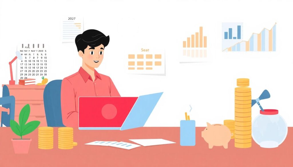 Как собрать “антикризисный” резервный фонд в рублях: пошаговая стратегия на 6–12 месяцев - иллюстрация