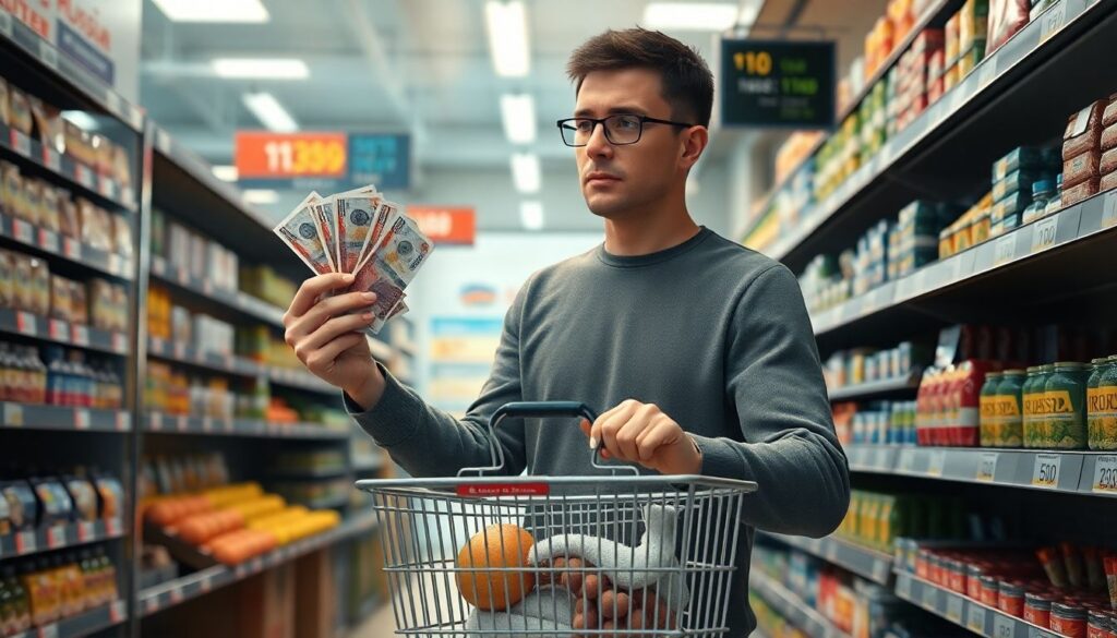 Инфляция в России простыми словами: почему цены растут быстрее зарплат и как этому противостоять - иллюстрация