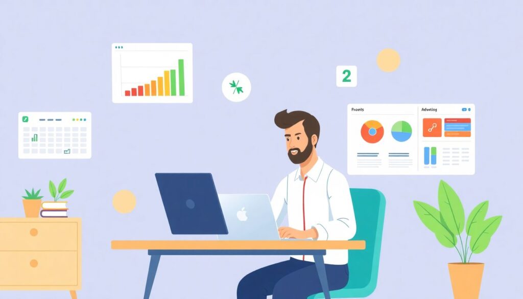 10 рублёвых бизнес-идей с минимальными вложениями: от самозанятости до онлайн-сервисов - иллюстрация