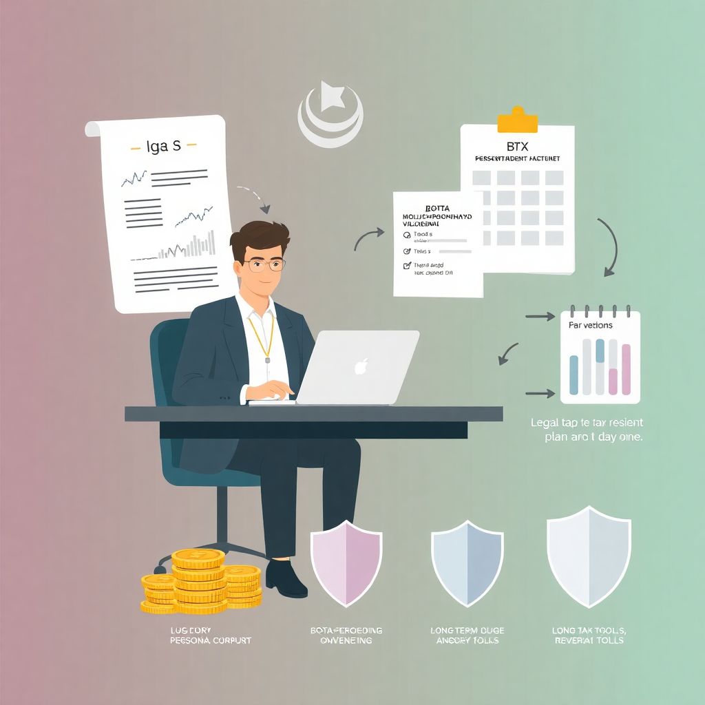 Налоги для инвестора-резидента: как платить меньше с ИИС и льготами ЛДВ