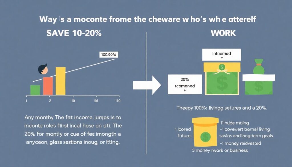 Как вести личный бюджет в рублях, если доход нестабилен: практики фрилансеров и самозанятых - иллюстрация