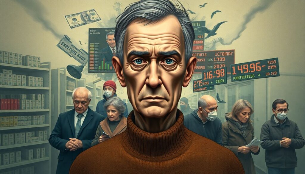 Психология денег: как рублёвые кризисы прошлого формируют наше отношение к сбережениям и риску - иллюстрация