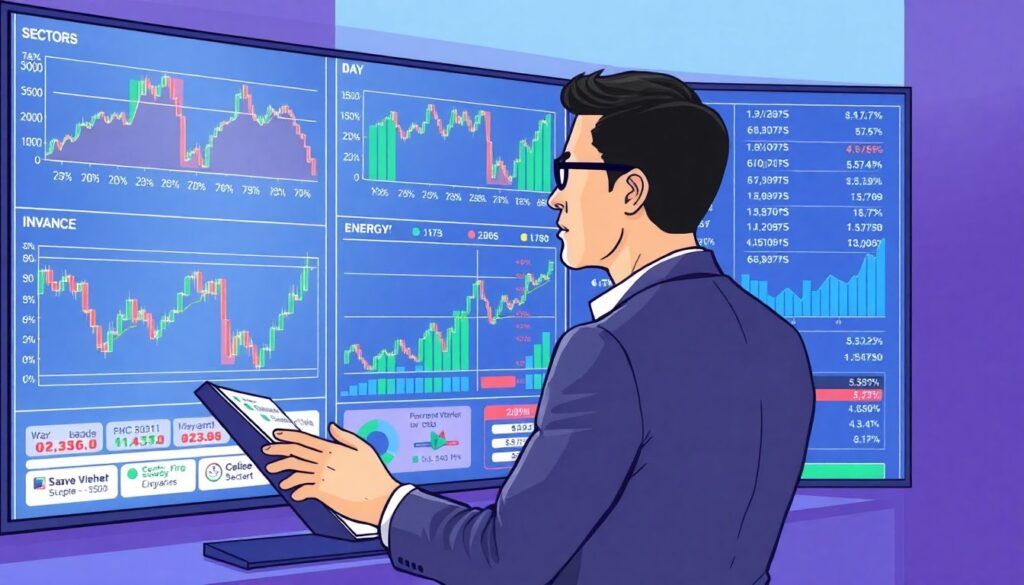 Обзор российских фондовых индексов: из чего они состоят и как через них инвестировать в экономику страны - иллюстрация