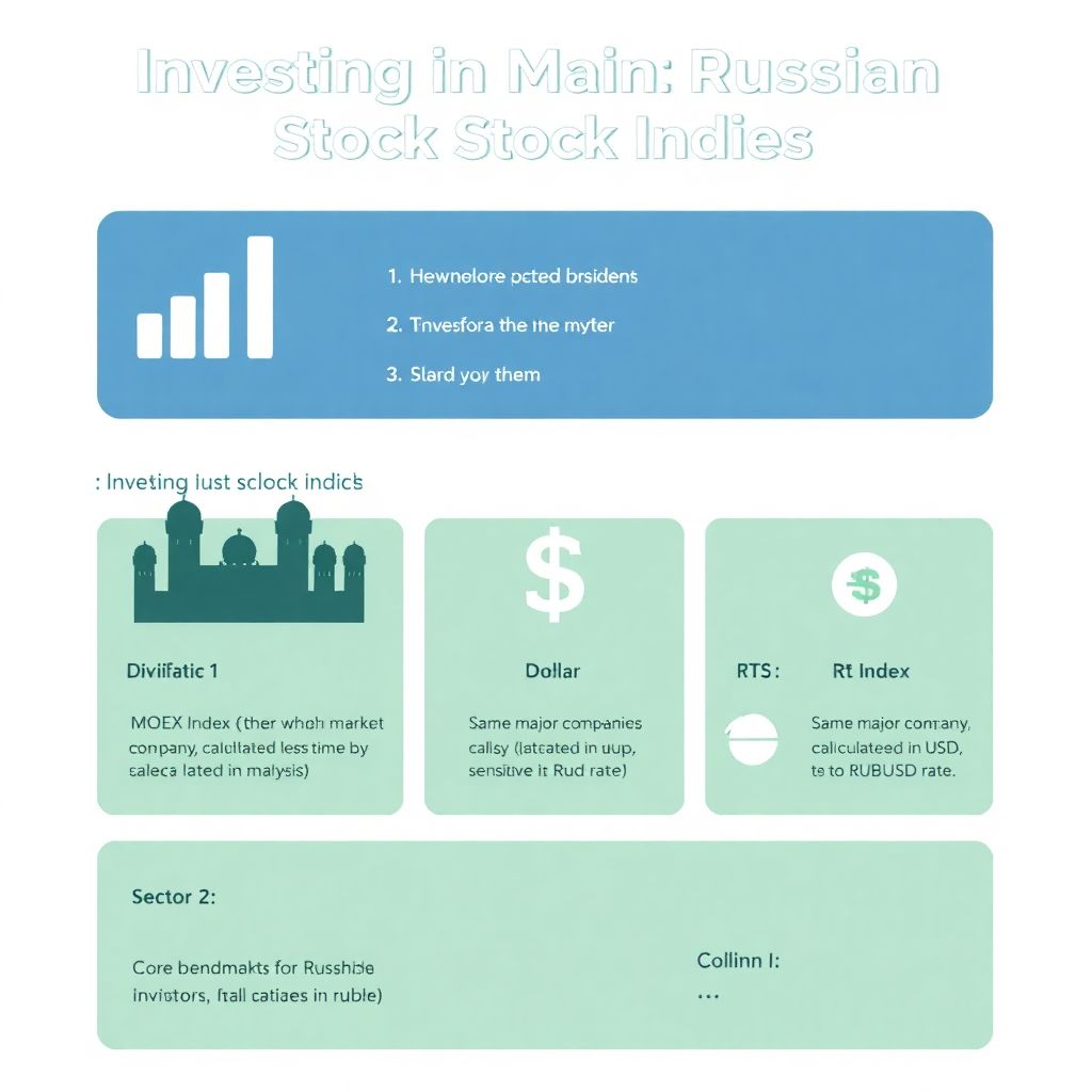 Обзор российских фондовых индексов: как они устроены и как через них инвестировать
