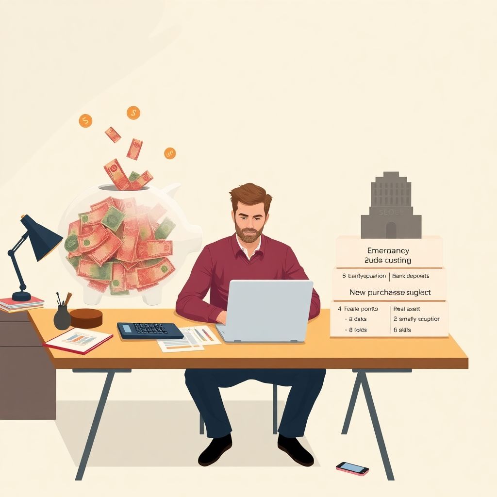 Как защитить рублёвые сбережения от инфляции: практические шаги и типичные ошибки