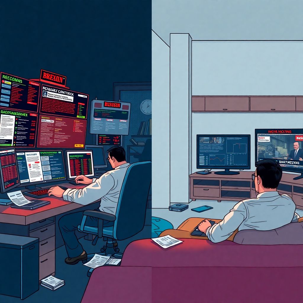 Тренды финансового рынка России: важные сегодня новости для инвестора