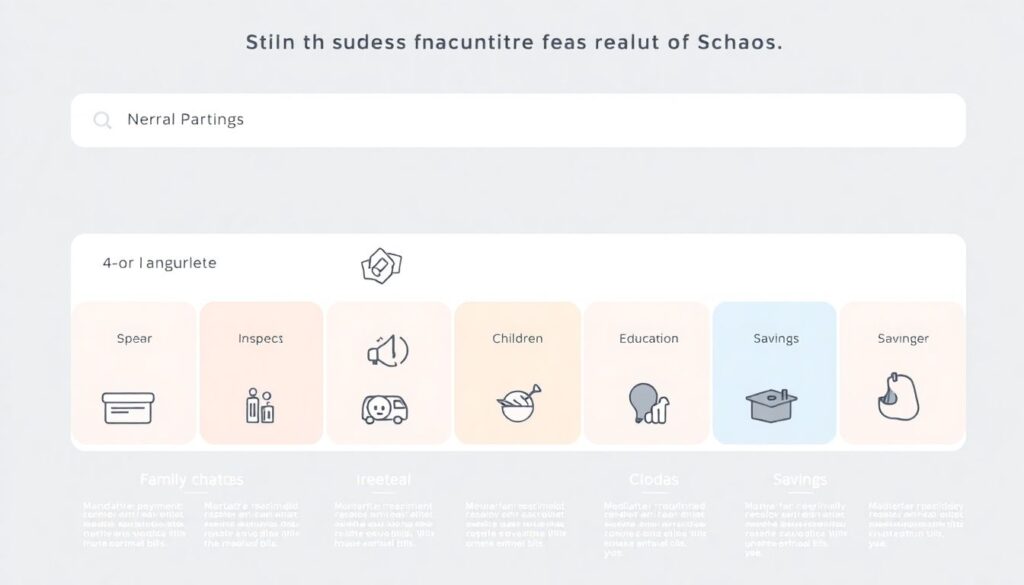 Как составить рабочий семейный бюджет в рублях и наконец-то начать откладывать - иллюстрация