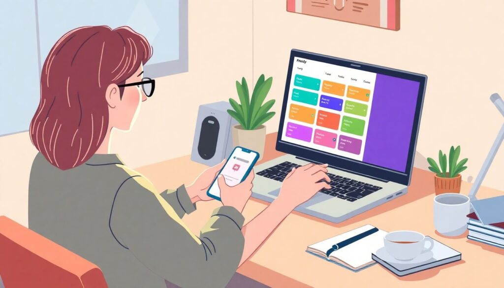 Личные финансы под контролем: лучшие приложения для учёта расходов и планирования бюджета - иллюстрация