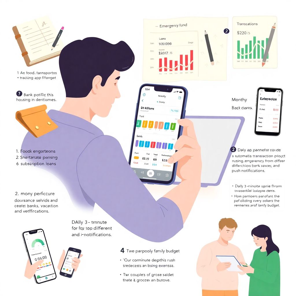 Личные финансы под контролем: лучшие приложения для учета расходов и бюджета
