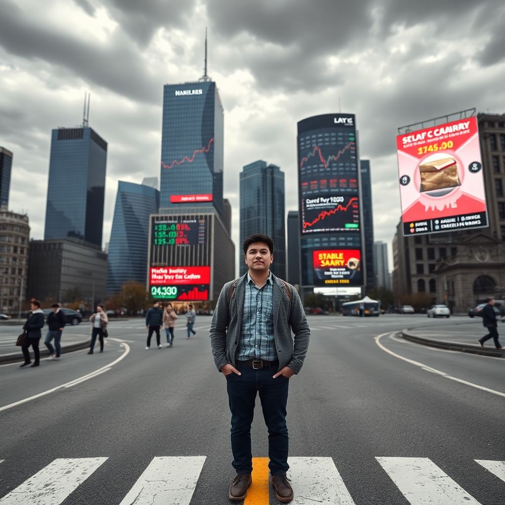 Открывать ли своё дело в период экономической турбулентности: риски и возможности