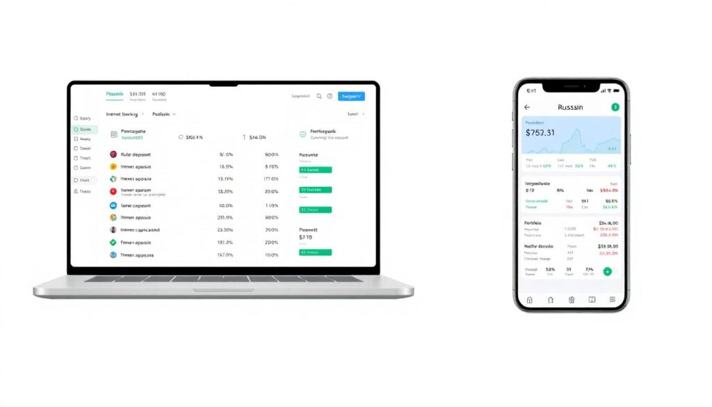 Рублёвые депозиты против фондового рынка: где сейчас выгоднее держать деньги - иллюстрация