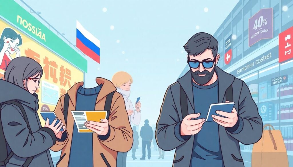 Как изменились потребительские привычки россиян и что это значит для вашего бизнеса и инвестиций - иллюстрация