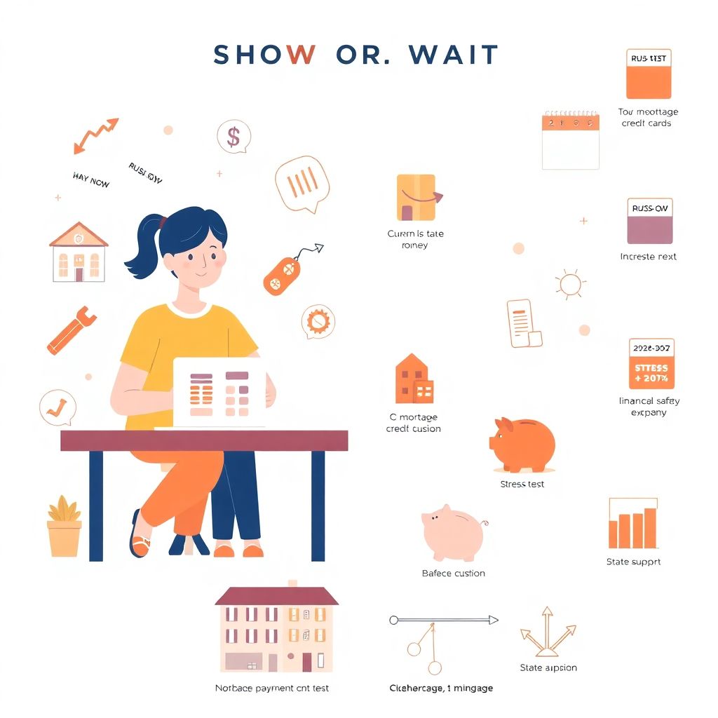 Рублёвая ипотека: брать сейчас или подождать — подробный финансовый разбор