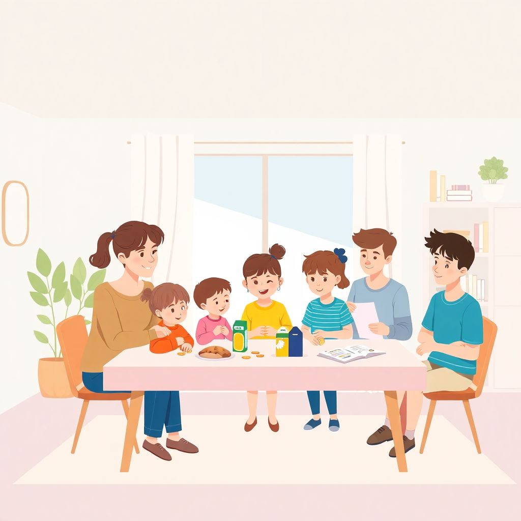 Финансовая грамотность для детей: как научить ребёнка обращаться с рублём и планировать карманные деньги