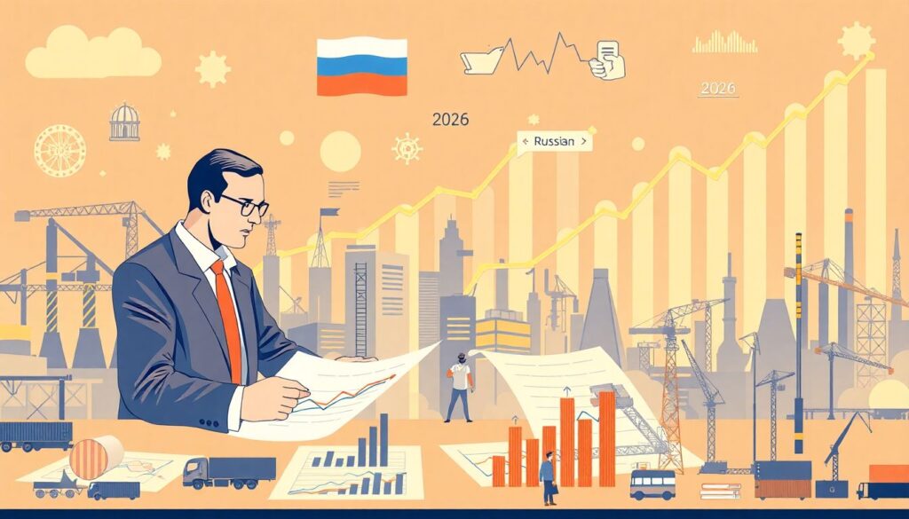 Главные финансовые тренды 2026 года: куда движется рубль и российский рынок капитала - иллюстрация