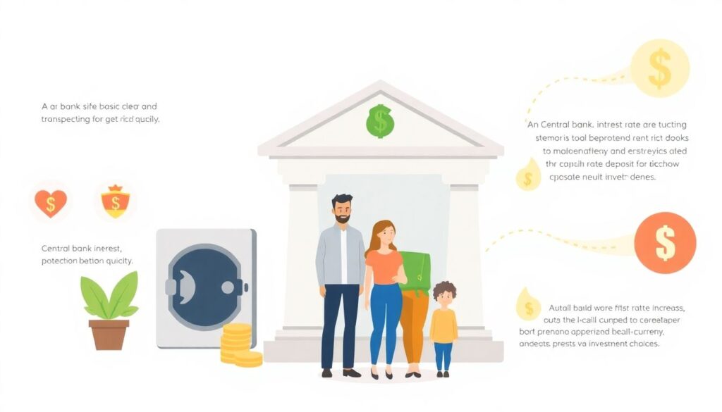 Личный бюджет в рублях: как защищаться от инфляции, не меняя валюту - иллюстрация