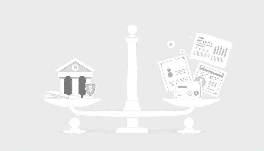 Рублевые облигации против банковских вкладов: что выбрать частному инвестору сегодня - иллюстрация