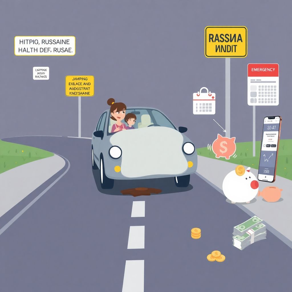 Финансовая подушка безопасности в нестабильной экономике России: пошаговое руководство