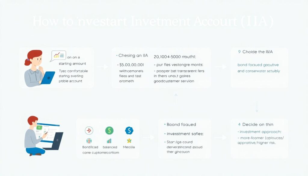 Инвестиции через ИИС: актуальные стратегии для работы с российским рынком - иллюстрация