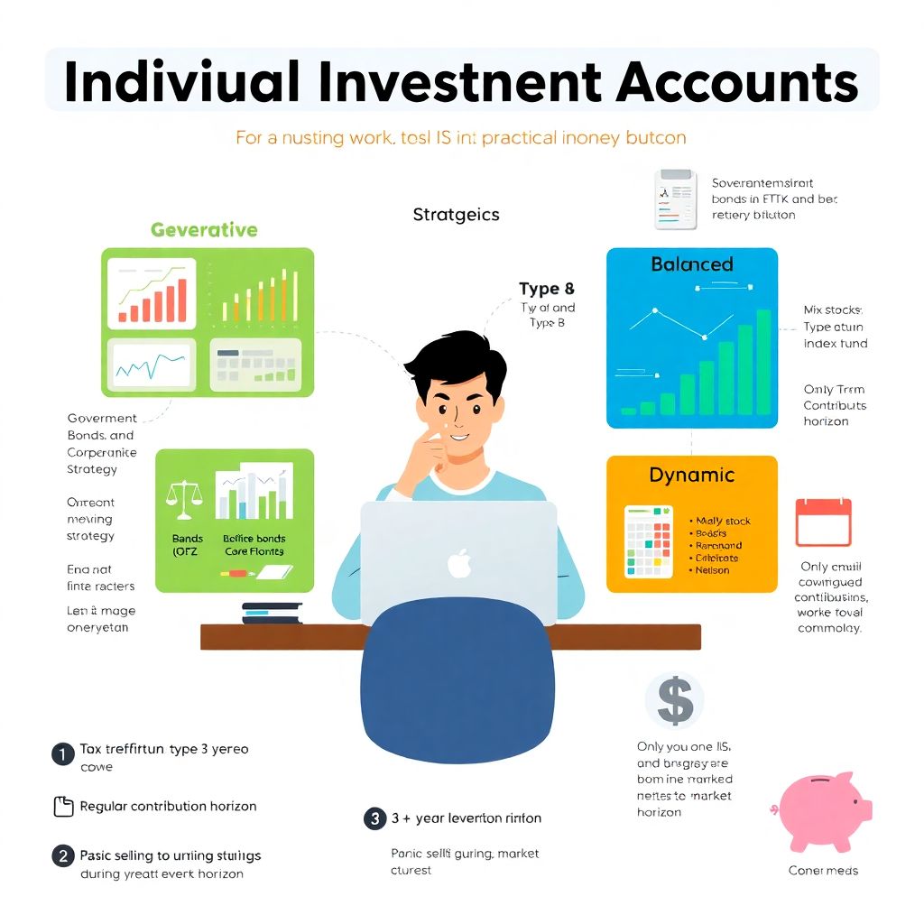 Инвестиции через ИИС: актуальные стратегии работы с российским рынком