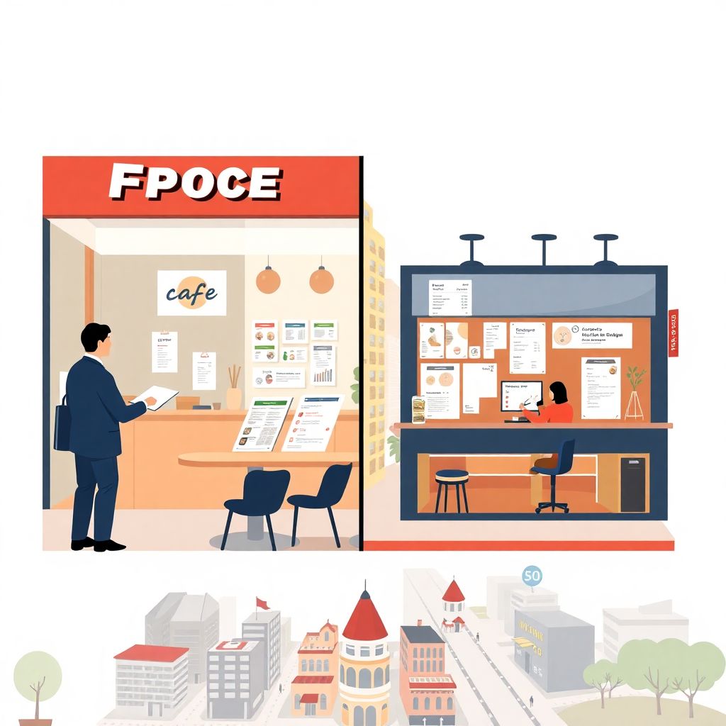 Франшиза или собственный бренд: что выгоднее открыть в России в 2026