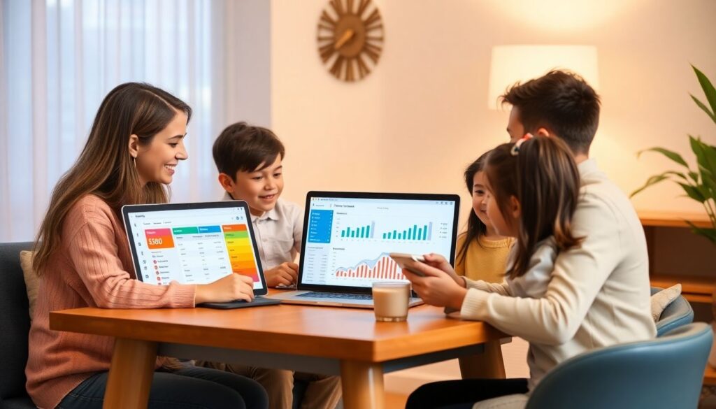 Бюджет семьи с детьми: как распределять доходы, если все цены растут - иллюстрация