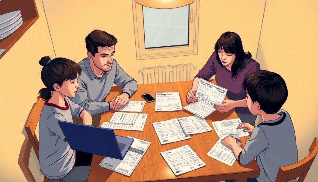 Бюджет семьи с детьми: как распределять доходы, если все цены растут - иллюстрация