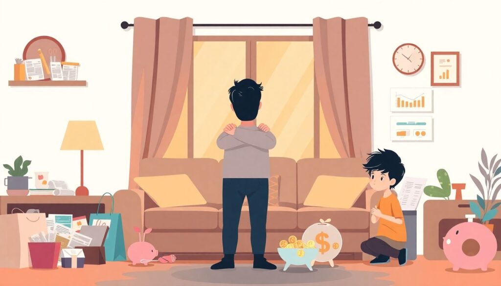 Бюджет семьи с детьми: как распределять доходы, если все цены растут - иллюстрация