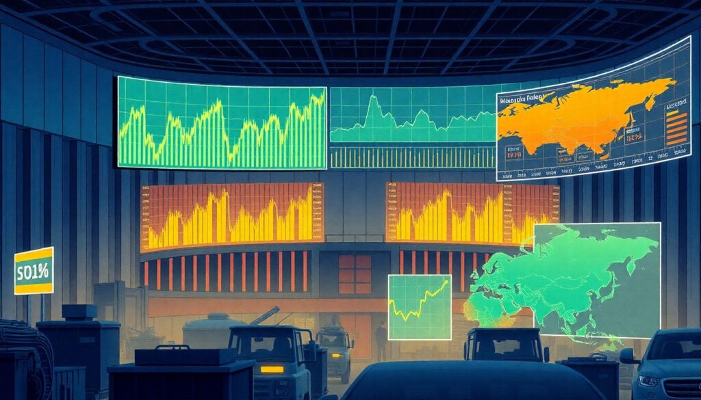 Экономический обзор: что происходит с российским фондовым рынком после санкций нового цикла - иллюстрация