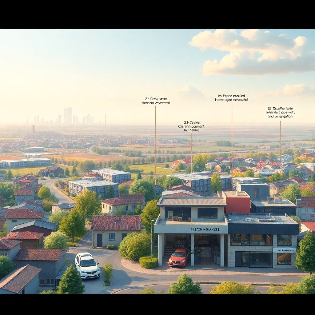 Малый бизнес в регионах: недооцененные ниши, которые игнорируют инвесторы