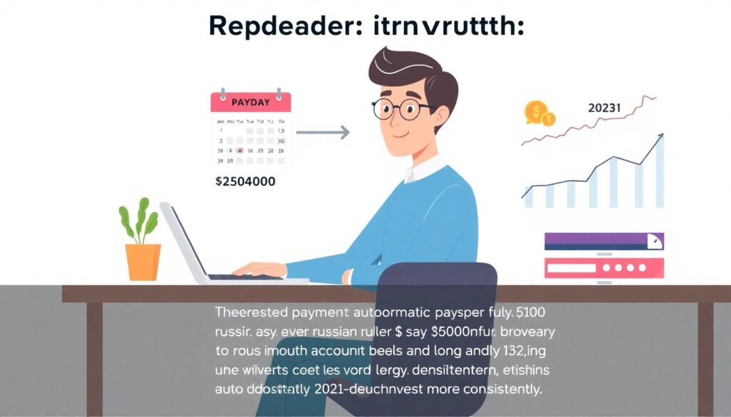 Пошаговый план: как начать инвестировать от 5 000 рублей в месяц - иллюстрация