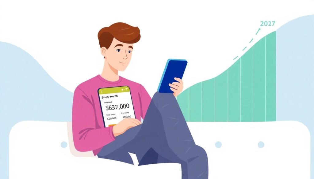 Пошаговый план: как начать инвестировать от 5 000 рублей в месяц - иллюстрация