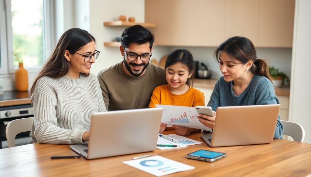 Как подготовить личные финансы к кризису: сценарное планирование для российской семьи - иллюстрация