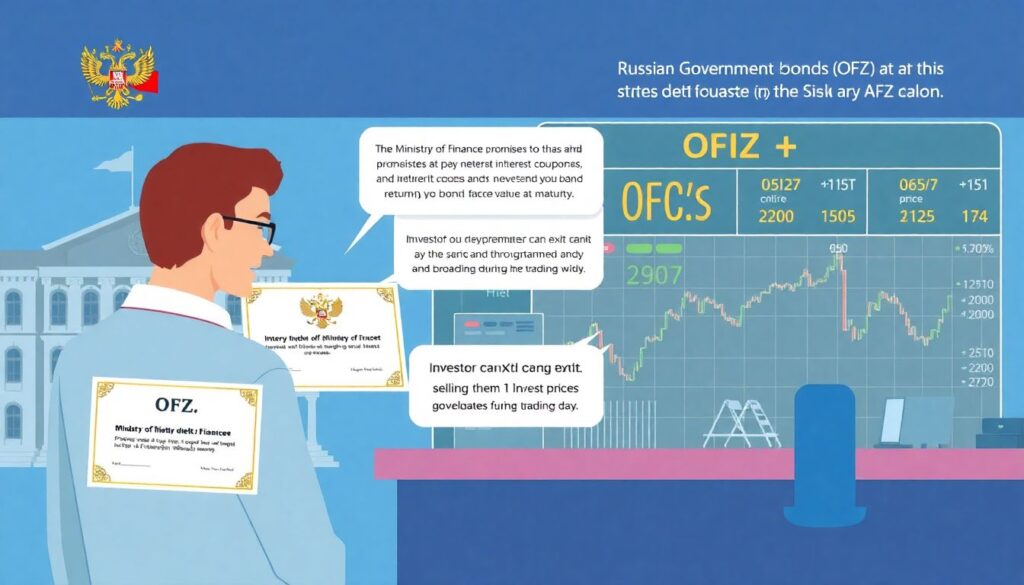 Рублевые депозиты vs. ОФЗ: где сейчас безопаснее и выгоднее хранить сбережения - иллюстрация