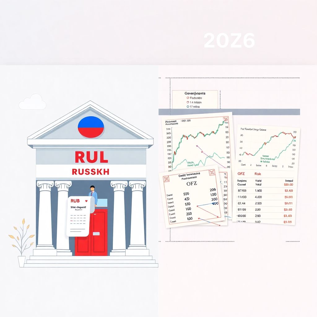 Рублевые депозиты или ОФЗ: где сейчас безопаснее и выгоднее хранить сбережения