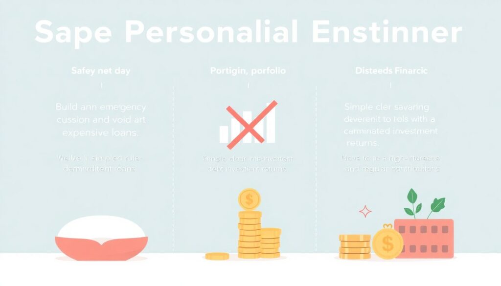 Топ-7 ошибок начинающего инвестора в рублевых активах и как их избежать - иллюстрация