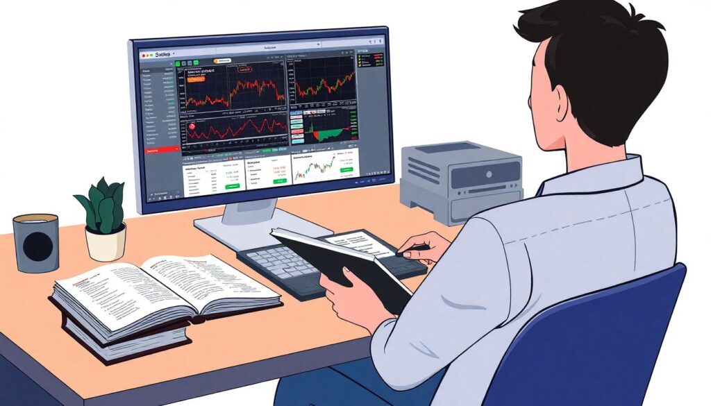 Как читать экономические новости так, чтобы реально зарабатывать на инвестициях - иллюстрация