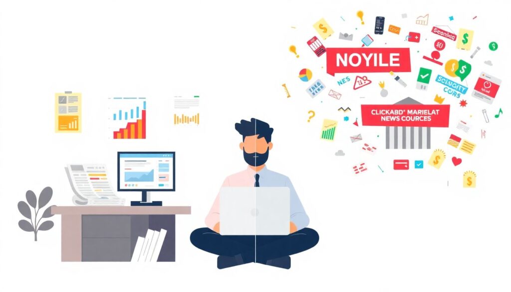 Как читать экономические новости так, чтобы реально зарабатывать на инвестициях - иллюстрация