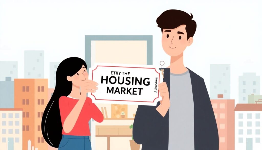 Что будет с ипотекой в России: анализ госпрограмм, ставок и цен на недвижимость - иллюстрация