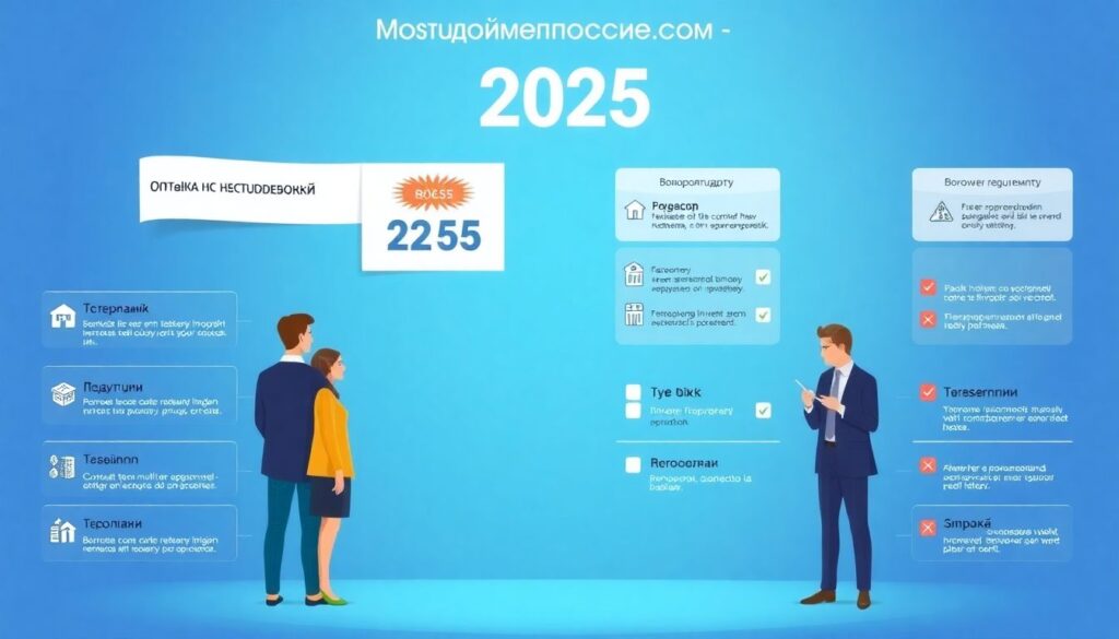 Что будет с ипотекой в России: анализ госпрограмм, ставок и цен на недвижимость - иллюстрация