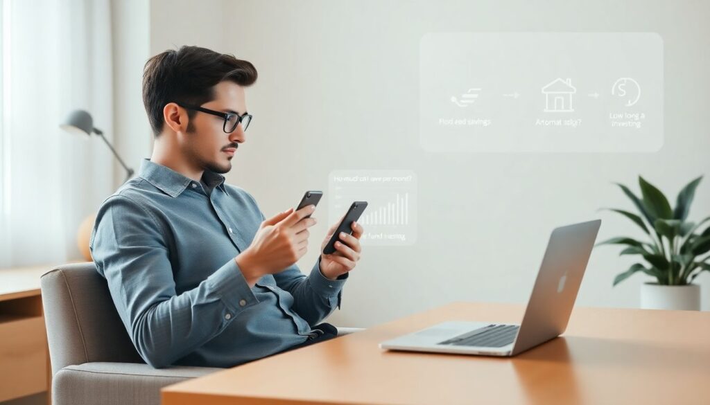 Инвестиции для занятых: как вкладывать деньги, если нет времени разбираться в финансах - иллюстрация