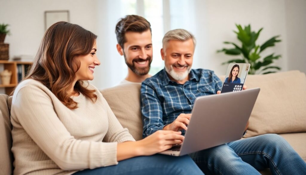 Семейный финансовый план: как договориться о деньгах и не ссориться - иллюстрация