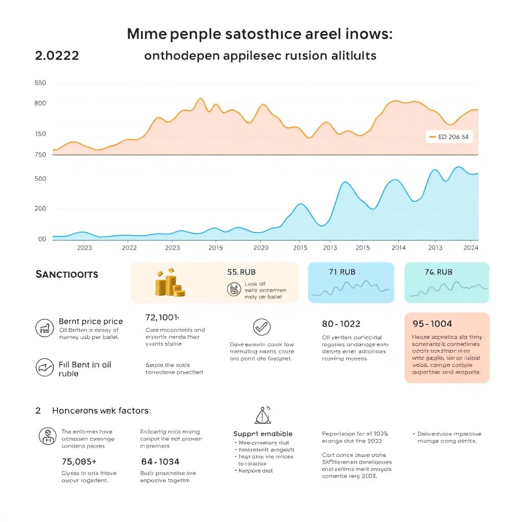 Рубль и нефть: насколько сильна зависимость курса от цен на сырье сегодня
