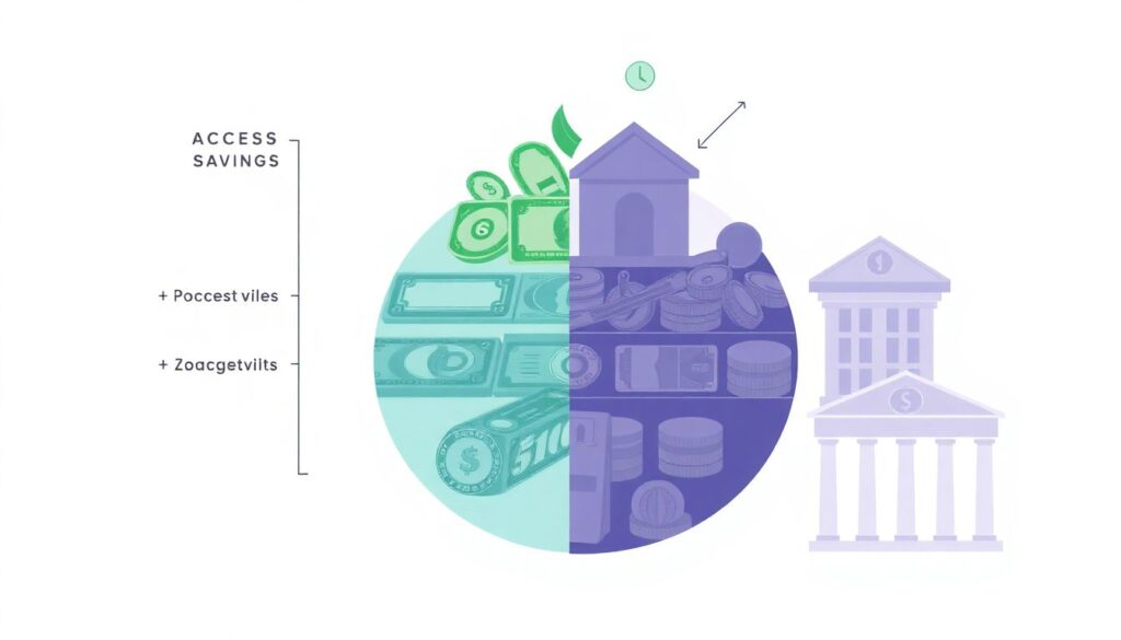 Финансовая подушка безопасности в рублях: сколько откладывать и где хранить - иллюстрация
