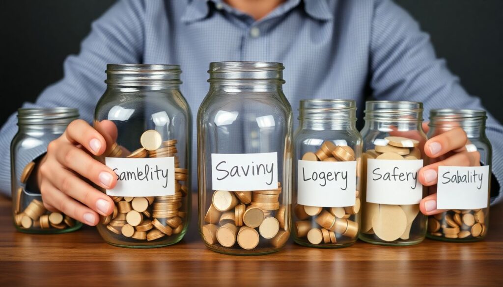 Финансовая подушка безопасности в рублях: сколько откладывать и где хранить - иллюстрация